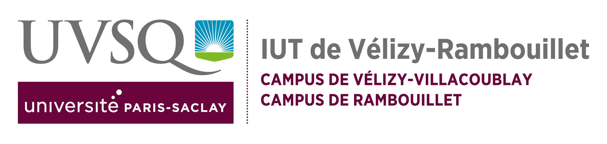 logo UVSQ